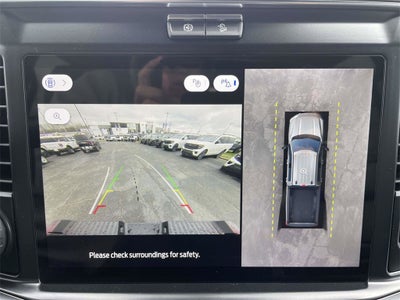 2026 Ford F-350SD Platinum DRW