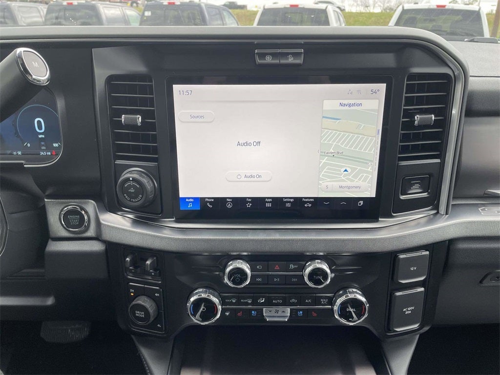 2026 Ford F-350SD Platinum DRW