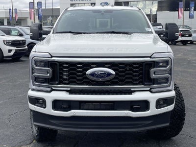 2026 Ford F-350SD Platinum DRW