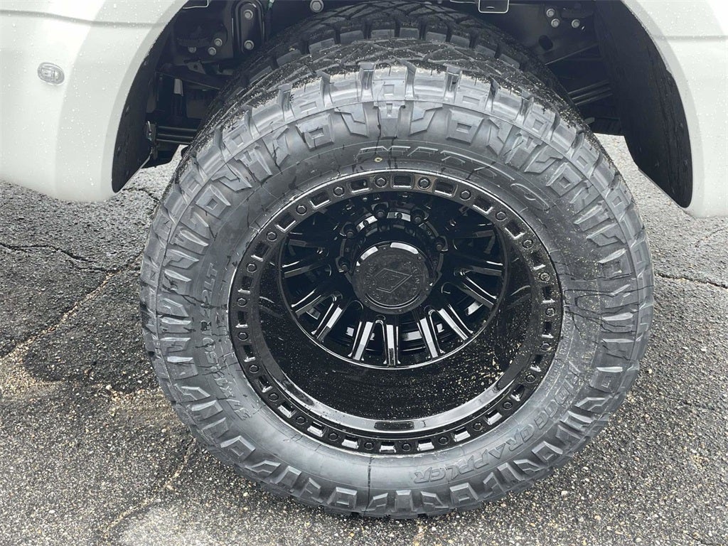 2026 Ford F-350SD Platinum DRW