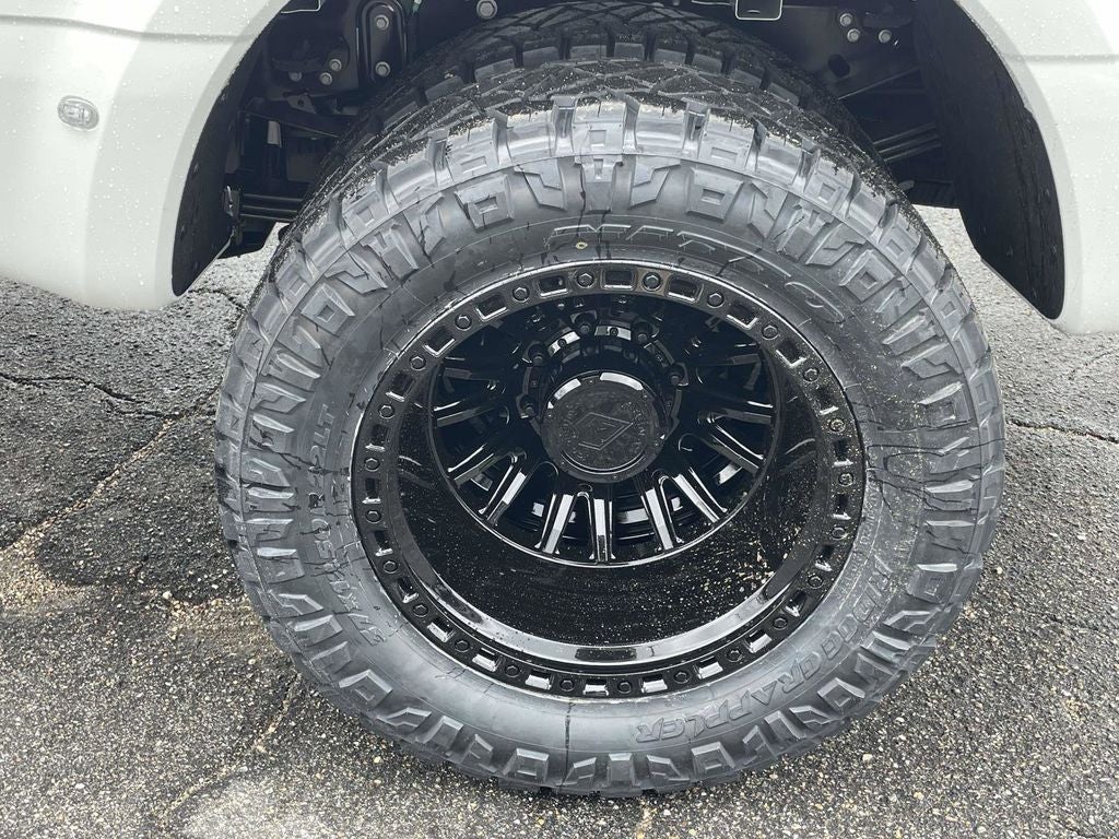 2026 Ford F-350SD Platinum DRW