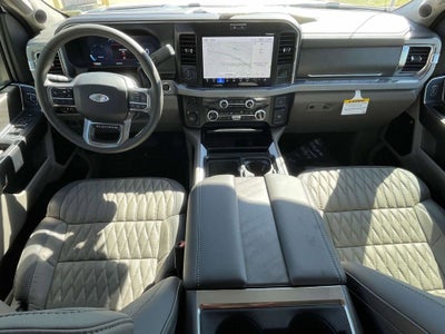 2026 Ford F-350SD Platinum