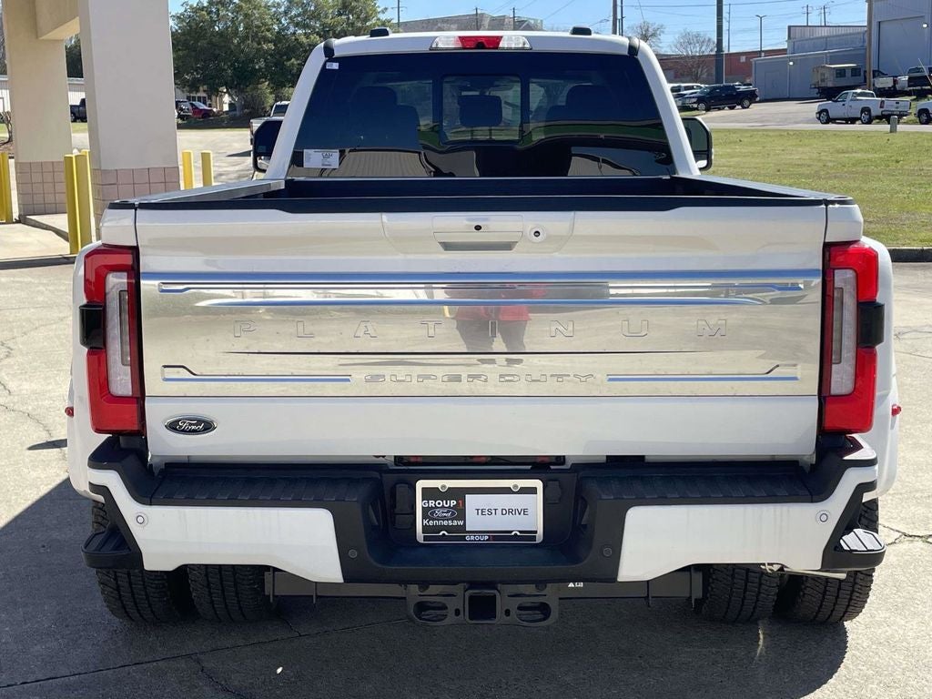 2026 Ford F-350SD Platinum