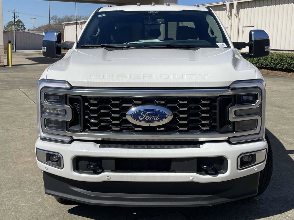 2026 Ford F-350SD Platinum