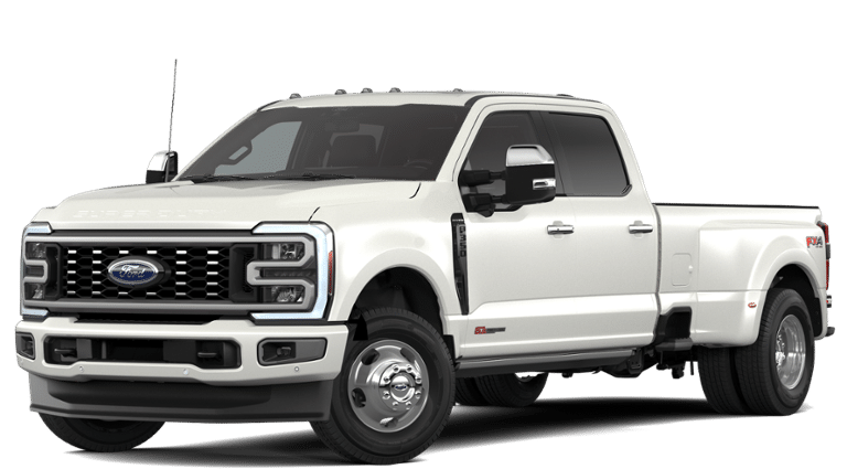 2026 Ford F-350SD Platinum