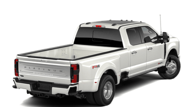 2026 Ford F-350SD Platinum