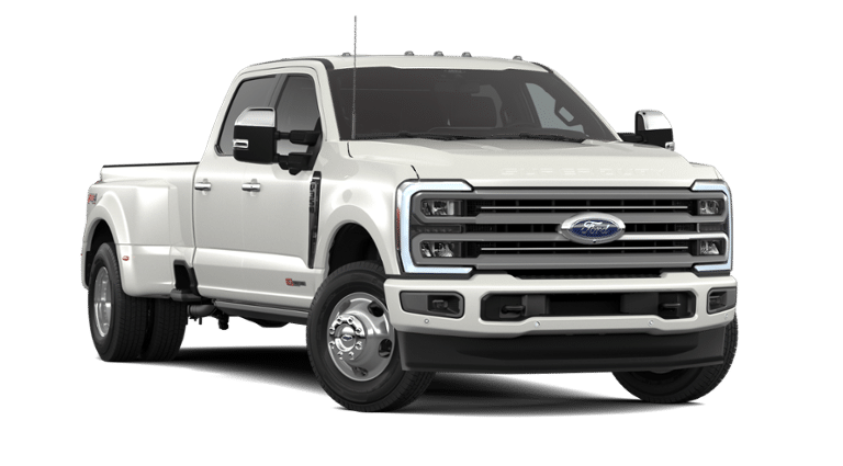 2026 Ford F-350SD Platinum