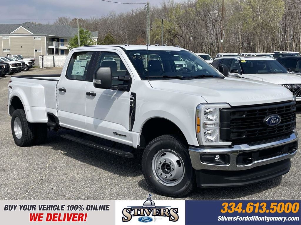 2026 Ford F-350SD XL DRW