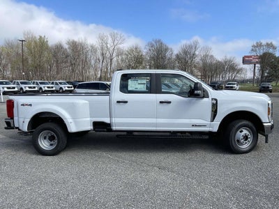 2026 Ford F-350SD XL DRW