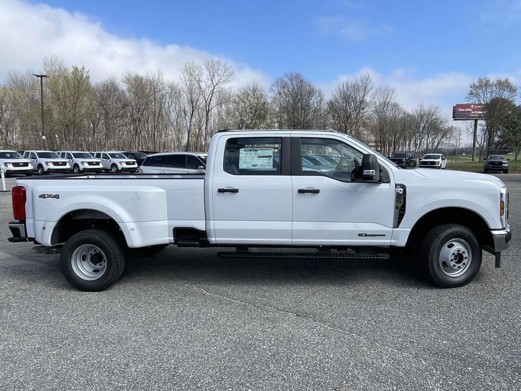 2026 Ford F-350SD XL DRW