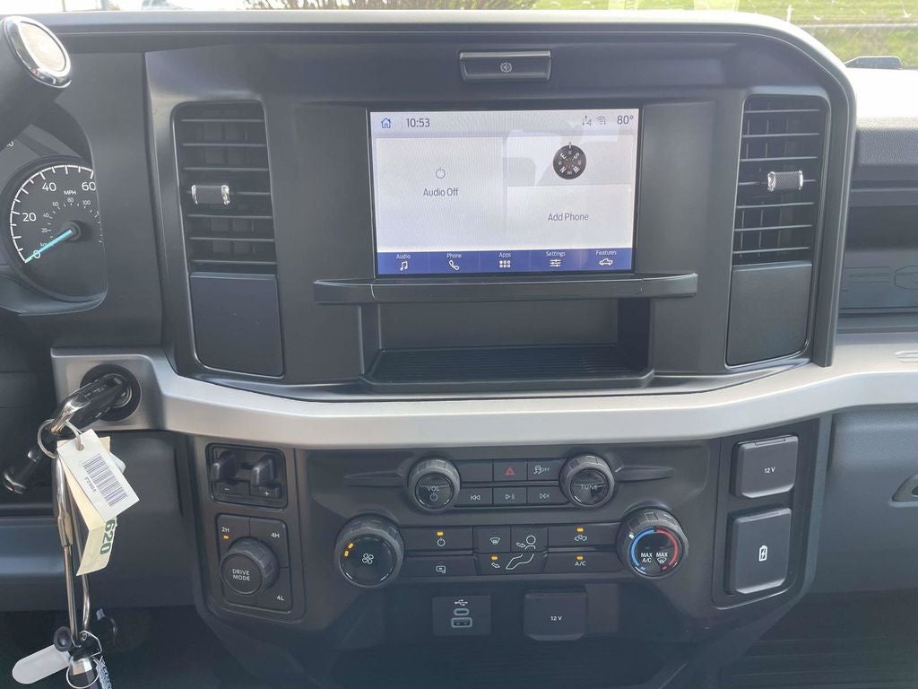 2026 Ford F-350SD XL DRW