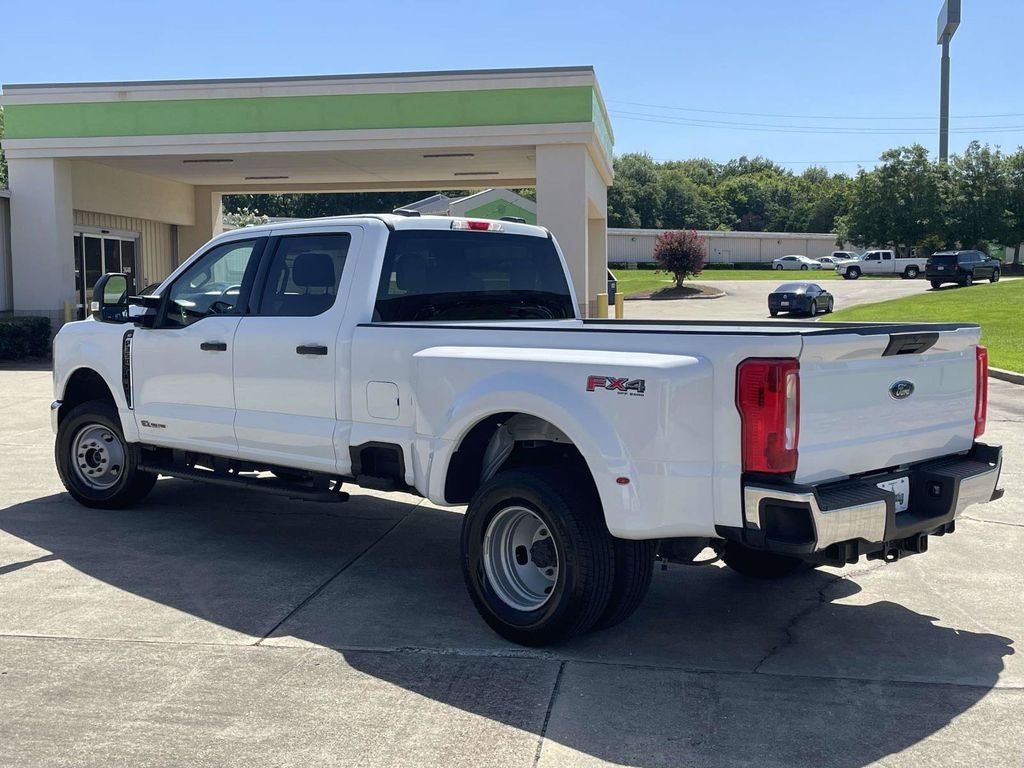 2026 Ford F-350 DRW XLT