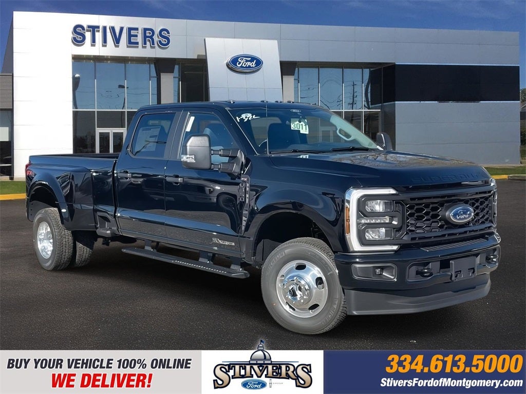 2026 Ford F-350SD XL DRW
