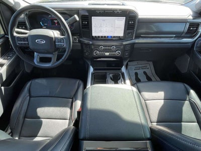 2024 Ford F-350SD Lariat