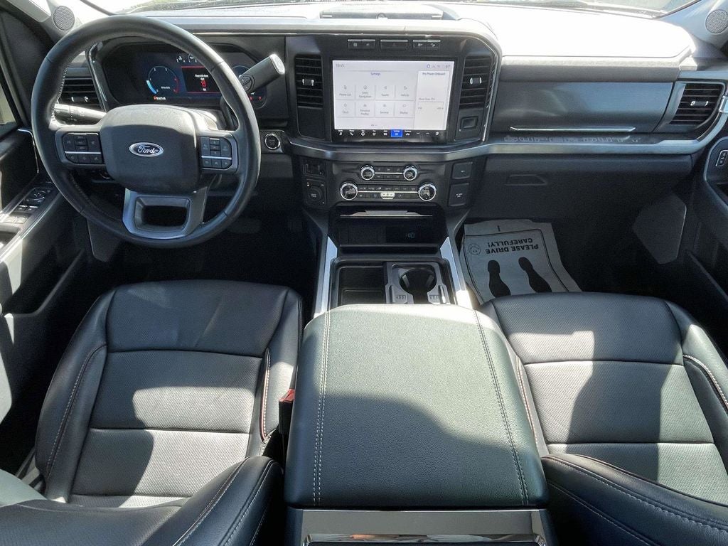 2024 Ford F-350SD Lariat