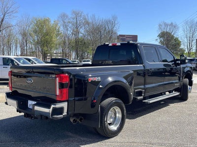 2024 Ford F-350SD Lariat