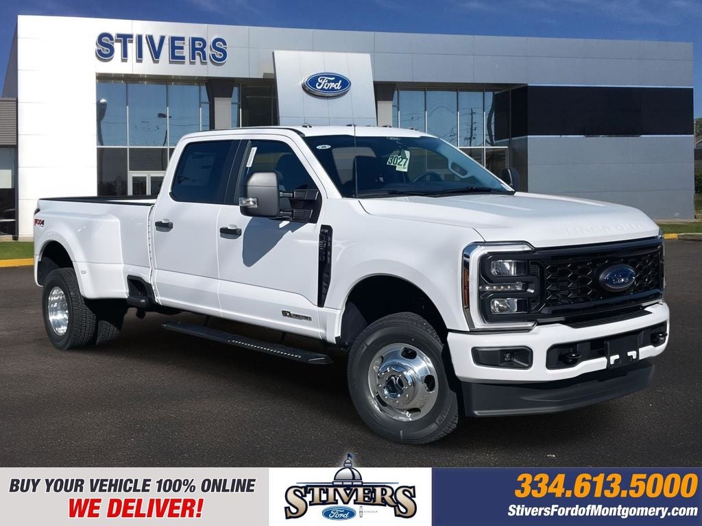 2026 Ford F-350SD XL DRW