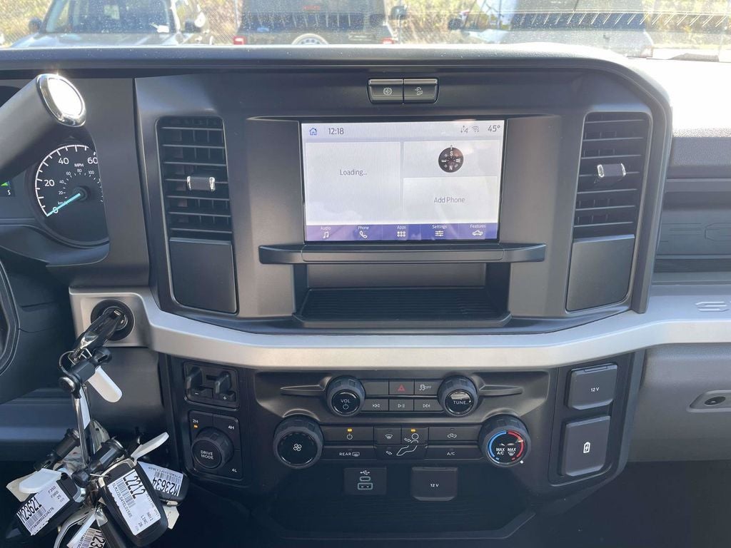 2026 Ford F-350SD XL DRW