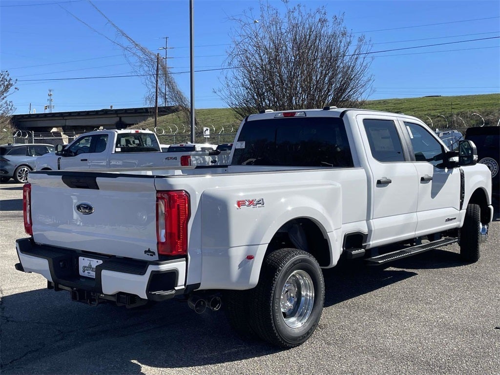 2026 Ford F-350SD XL DRW
