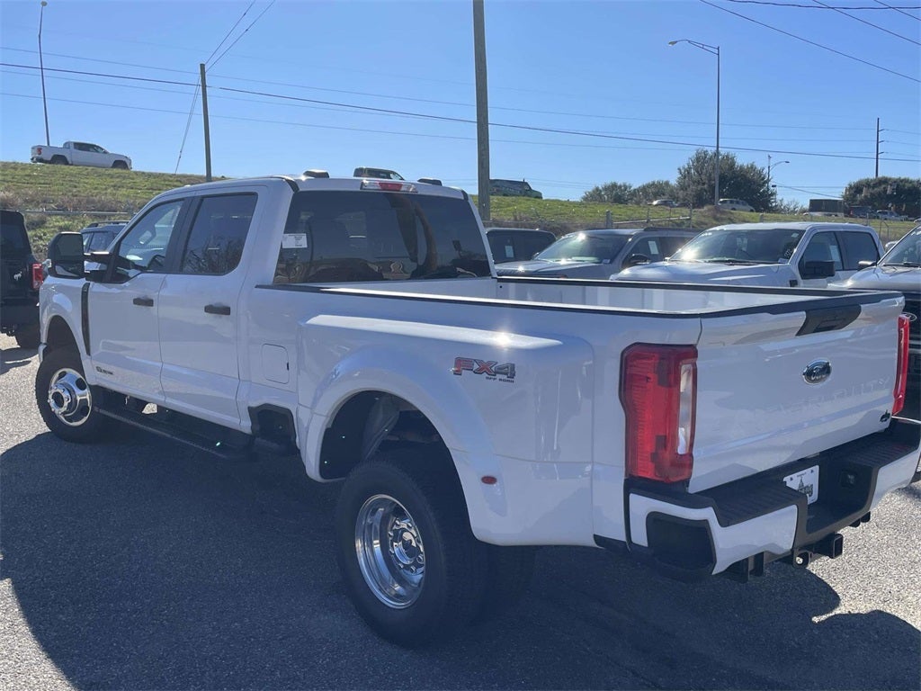 2026 Ford F-350SD XL DRW
