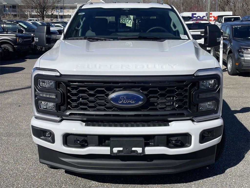 2026 Ford F-350SD XL DRW