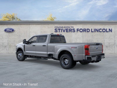 2026 Ford F-350SD XL DRW