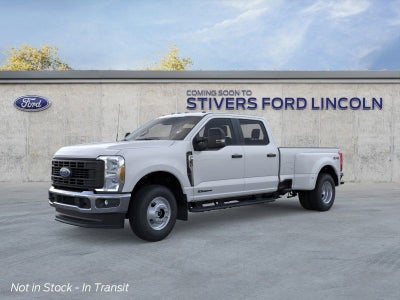 2026 Ford F-350SD XL DRW
