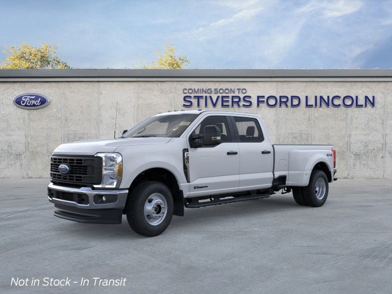 2026 Ford F-350SD XL DRW