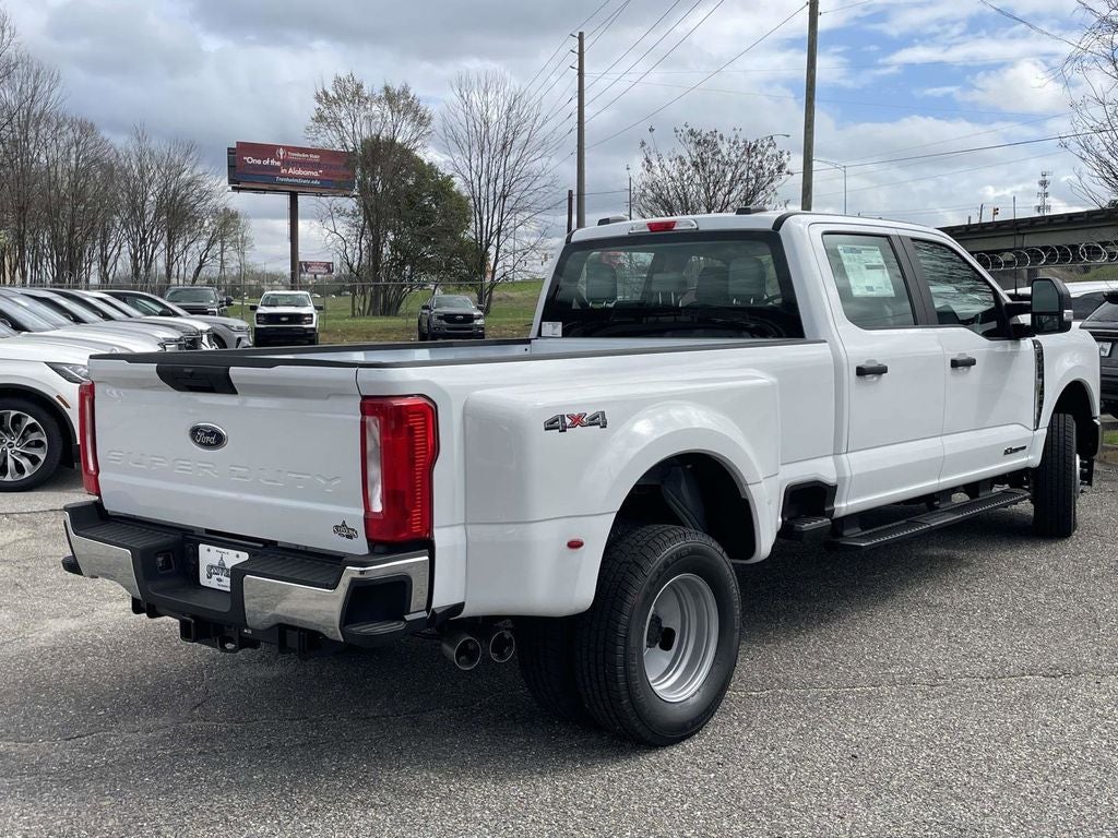 2026 Ford F-350SD XL DRW
