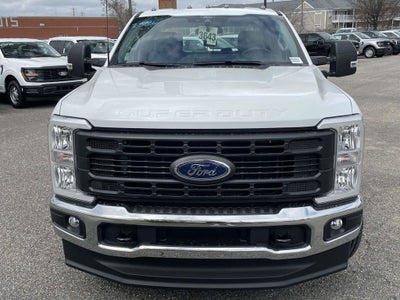 2026 Ford F-350SD XL DRW