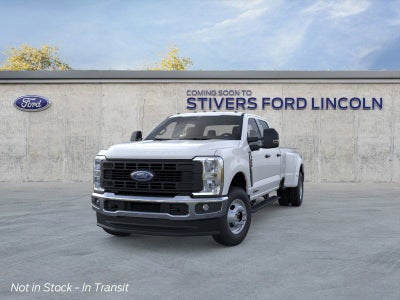 2026 Ford F-350SD XL DRW
