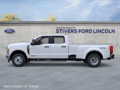 2026 Ford F-350SD XL DRW