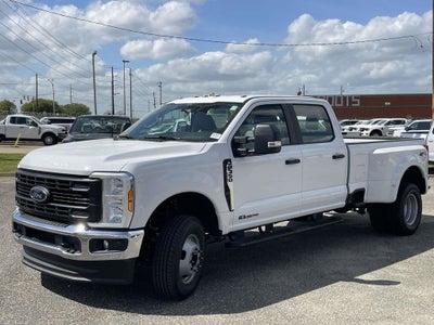 2026 Ford F-350SD XL DRW