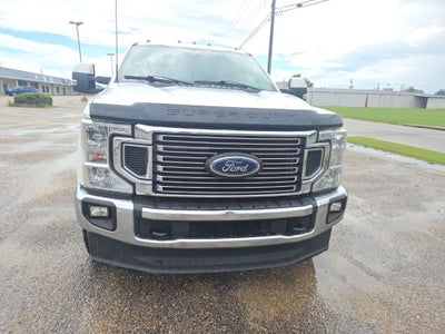 2022 Ford F-350SD Lariat