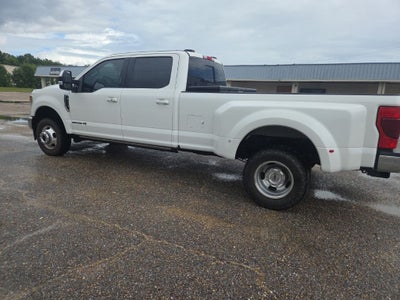 2022 Ford F-350SD Lariat