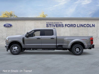 2026 Ford F-350SD XL DRW