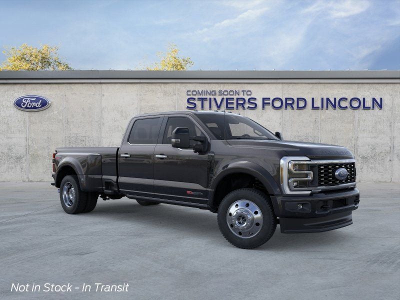 2026 Ford F-450SD Platinum