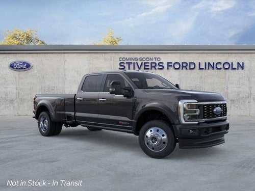 2026 Ford F-450SD Platinum
