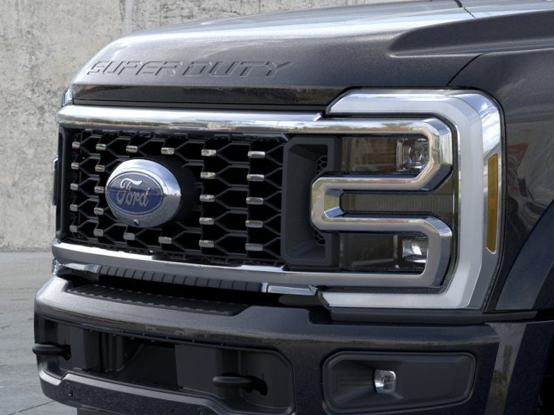 2026 Ford F-450SD Platinum