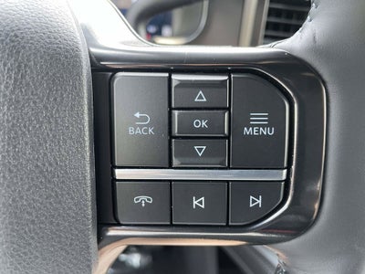 2026 Ford F-450SD Platinum