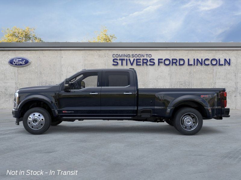 2026 Ford F-450SD Platinum