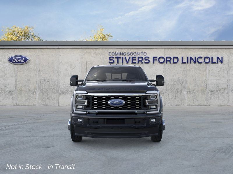 2026 Ford F-450SD Platinum