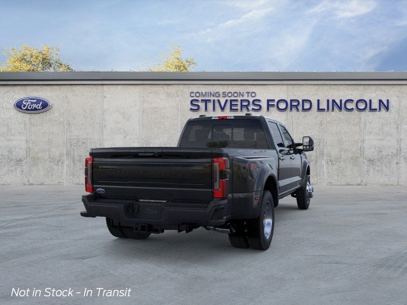 2026 Ford F-450SD Platinum