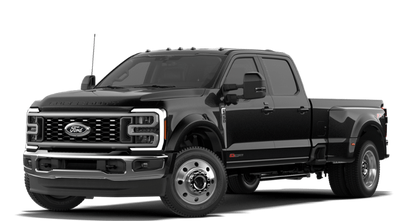 2027 Ford F-450SD Lariat DRW