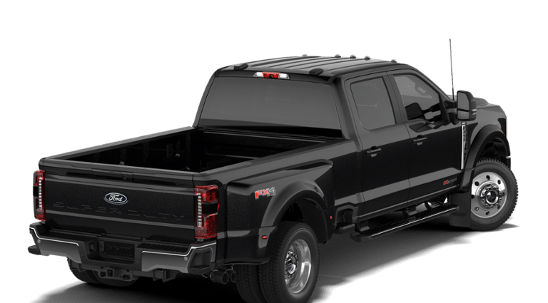 2027 Ford F-450SD Lariat DRW