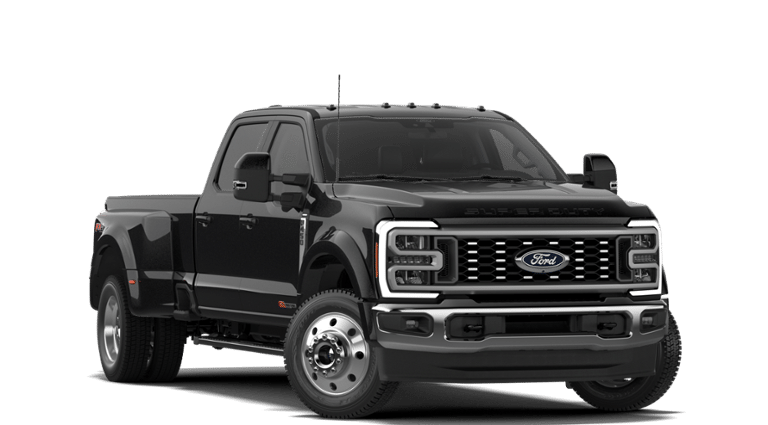 2027 Ford F-450SD Lariat DRW