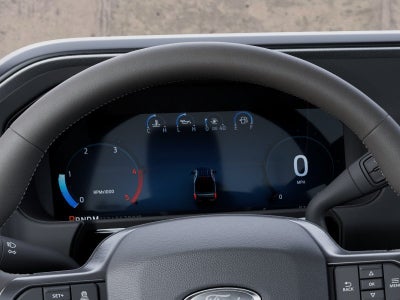 2027 Ford F-450SD Platinum