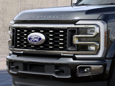 2027 Ford F-450SD Platinum
