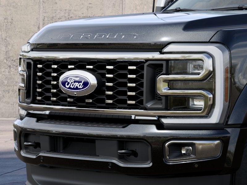 2027 Ford F-450SD Platinum