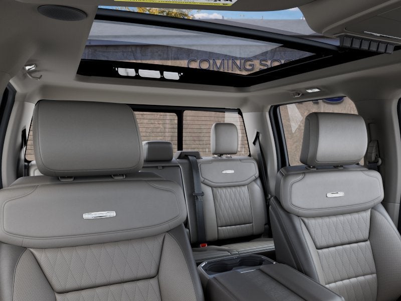 2027 Ford F-450SD Platinum
